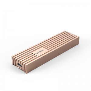 باکس هارد M.2 NVMe & NGFF-SSD مدل ORICO FV35C3-G2