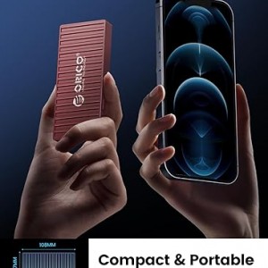 باکس هارد M.2 NVMe SSD اوریکو مدل ORICO 9610C3