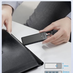 هاب 4 پورت USB-C مدل ORICO PAPW4A-C3