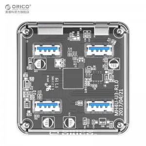هاب 4 پورت USB-3.0 مدل  ORICO MH4UC-U3