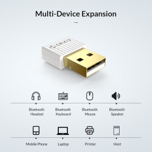 دانگل بلوتوث 5.0 مدل ORICO BTA-508