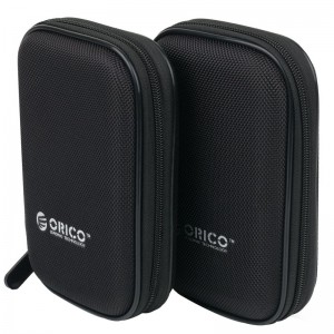 کیف محافظ هارد قابل حمل 2.5 اینچی مدل ORICO PHD-25