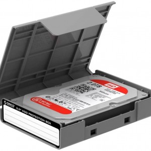 کیف محافظ هارد قابل حمل 3.5 اینچی مدل ORICO PHP35-V1