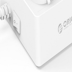 محافظ برق USB دار ORICO ODC-2A5U-EU-V1