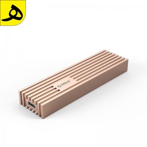 باکس هارد M.2 NVMe & NGFF-SSD مدل ORICO FV35C3-G2