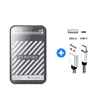 باکس هارد USB3.0 مدل ORICO-2599C3