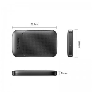 باکس هارد USB3.0 مدل ORICO 2020U3-V1