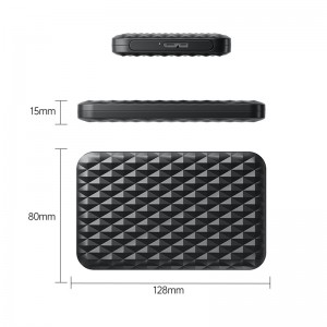 باکس هارد USB3.0 مدل ORICO 2520U3-V1