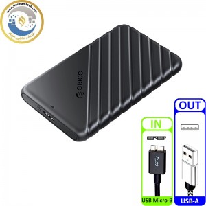 باکس هارد USB3.0 مدل ORICO 25PW1-U3