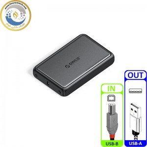 باکس هارد USB3.0 مدل ORICO-DDL35-U3