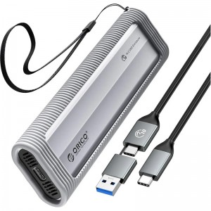 باکس هارد M.2 NVMe & NGFF-SSD مدل ORICO AXM2S-G2-V1