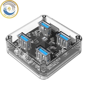 هاب 4 پورت USB-3.0 مدل  ORICO MH4UC-U3