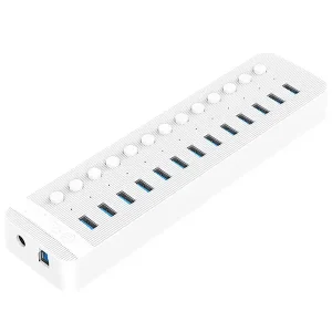 هاب 13 پورت کلید دار  USB3.0 مدل ORICO CT2U3-13AB