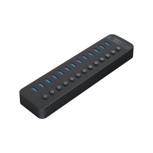 هاب 13 پورت کلید دار  USB3.0 مدل ORICO CT2U3-13AB
