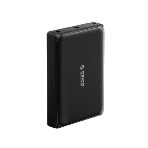 باکس هارد 3.5 اینچ مدل ORICO-DDW35-U3-EU-BK-BP