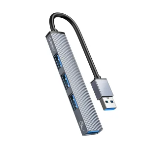 هاب 4 پورت USB 3.0 اوریکو مدل ORICO-AH-A13-GY