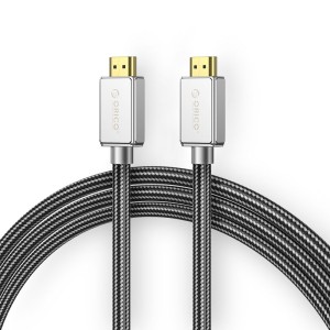 کابل HDMI 2.1 اوریکو مدل H8AY-20 با پشتیبانی از 8K و پهنای باند 48Gbps (2 متری, 3 متری و 5 متری)