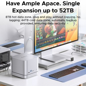 داک ذخیره‌سازی و توسعه اوریکو مدل Studio Link مدل MC35M