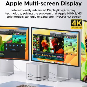داک ذخیره‌سازی و توسعه اوریکو مدل Studio Link مدل MC35M