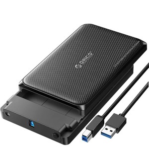 خرید قاب هارد ۲.۵ و ۳.۵ اینچی اوریکو مدل DDW35-U3 | سرعت USB 3.0