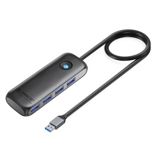 هاب 4 پورت  اوریکو