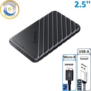 باکس هارد اوریکو مدل ORICO-25PW1-U3