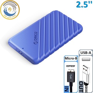 باکس هارد اوریکو 2.5 اینچ مدل ORICO- 25PW1-U3
