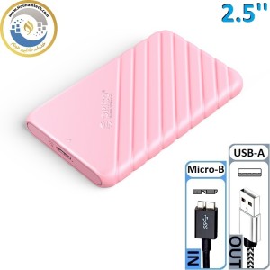 باکس هارد اوریکو 2.5 اینچ مدل ORICO- 25PW1-U3