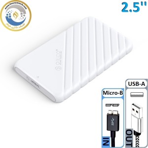 باکس هارد اوریکو 2.5 اینچ مدل ORICO- 25PW1-U3