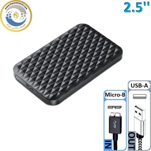 باکس هارد اوریکو مدل ORICO 2520U3-V1