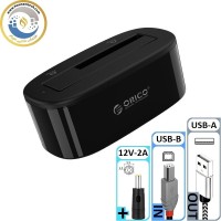 داک هارد اوریکو مدل ORICO-6218US3