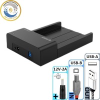 داک هارد اوریکو مدل ORICO-6518US3