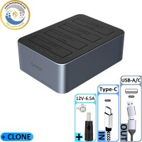 داک هارد اوریکو مدل ORICO-6646C3-C