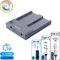 داک هارد M2 اوریکو مدل ORICO-M2P2-C3-C