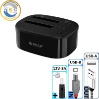  داک هارد اوریکو مدل ORICO-6228US3