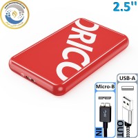 باکس هارد اوریکو مدل ORICO-CP25U3