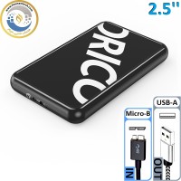 باکس هارد 2.5 اینچ اوریکو مدل ORICO-CP25U3