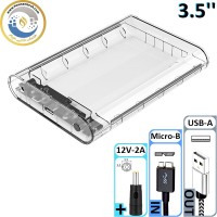 باکس هارد اوریکو مدل ORICO-3139U3-CR