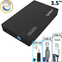 قاب هارد اوریکو مدل ORICO-3588US3