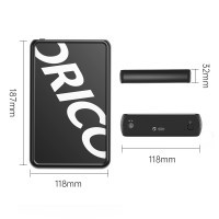 باکس هارد اوریکو مدل ORICO-CP35C3