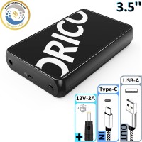 باکس هارد اوریکو مدل ORICO-CP35C3