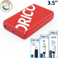 باکس هارد اوریکو مدل ORICO-CP35C3