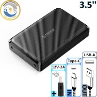 باکس هارد اوریکو مدل ORICO-DDW35-C3