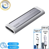 باکس هارد M.2  مدل ORICO-AXM2S-G2-V1