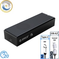 باکس هارد M.2 اوریکو مدل ORICO-M2PVC3-G20
