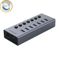هاب 7 پورت اوریکو مدل ORICO-BT2U3-7AB