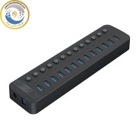 هاب 13 پورت اوریکو مدل ORICO-CT2U3-13AB
