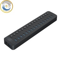 هاب 16 پورت اوریکو مدل ORICO-CT2U3-16AB