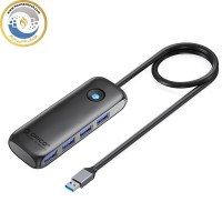 هاب 4 پورت  اوریکو مدل ORICO-PDD4A-U3