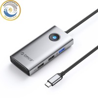 خرید هاب 5 پورت تایپ سی اوریکو مدل PW11-5P | پورت 4K HDMI